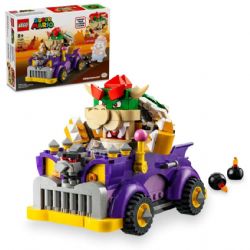 LEGO SUPER MARIO - ENSEMBLE D'EXTENSION BOLIDE DE BOWSER #71431 (0124)